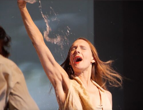 ÀGUA VON PINA BAUSCH